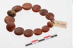Foto von Perlenkette (NHMW-PRAE-024130)